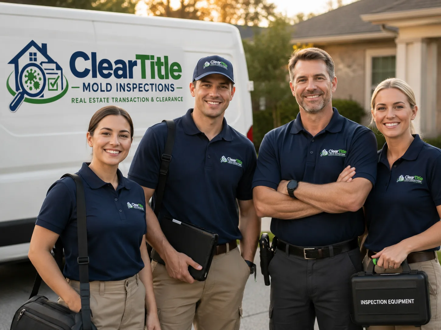 Mold Inspection For Home Sale company in Uniondale, IN