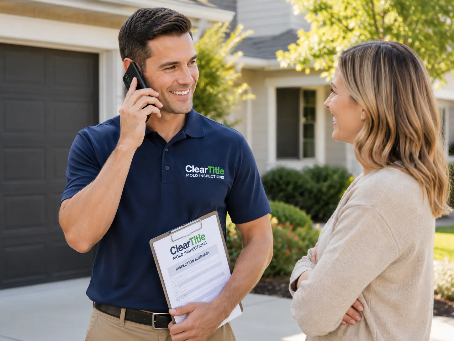 Mold Inspection For Home Sale Uniondale, IN FAQs